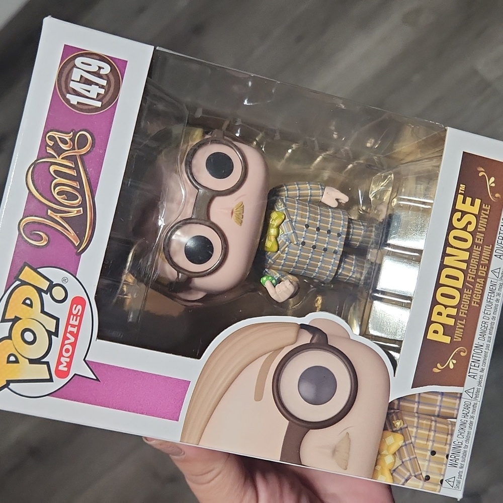 Funko Pop Prodnose #1479